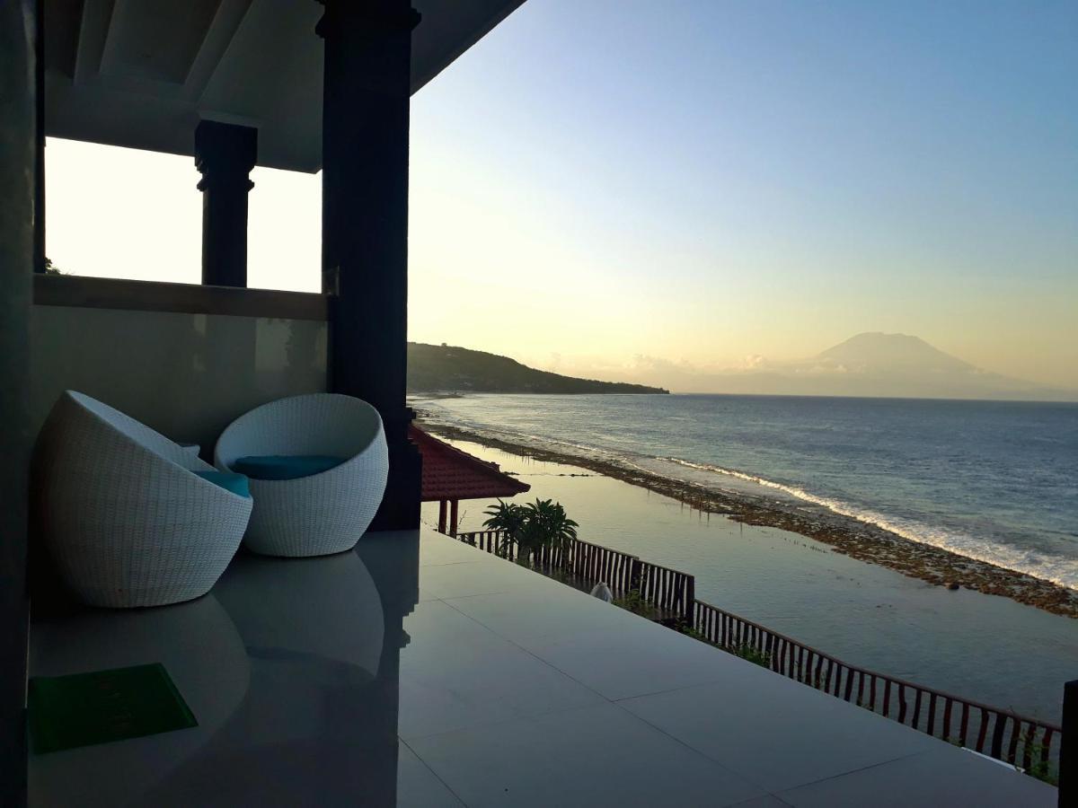 Ogix Cliff Paradise Semaya Extérieur photo