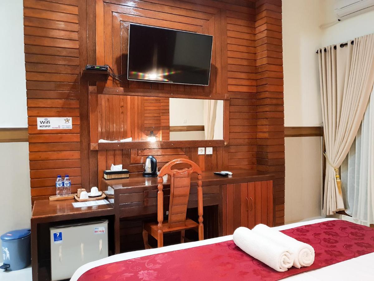 Ogix Cliff Paradise Semaya Extérieur photo