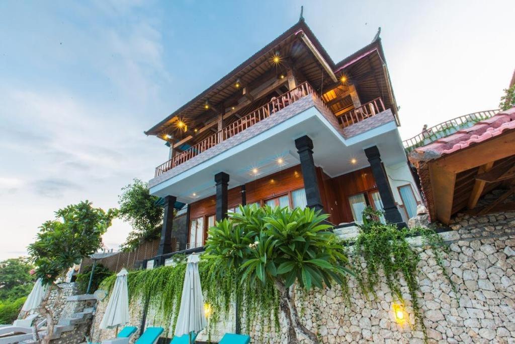 Ogix Cliff Paradise Semaya Extérieur photo