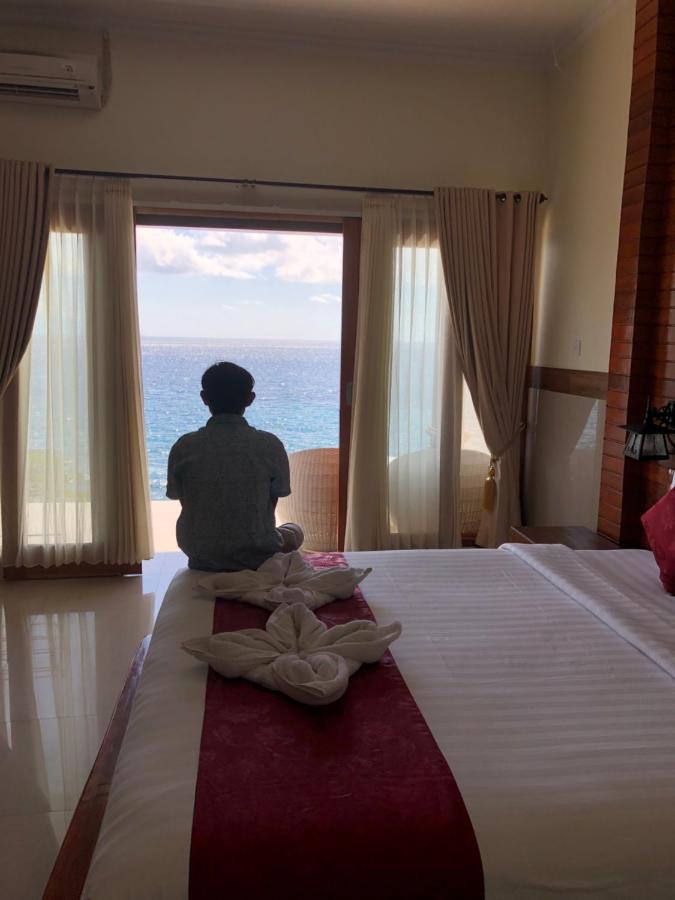 Ogix Cliff Paradise Semaya Extérieur photo