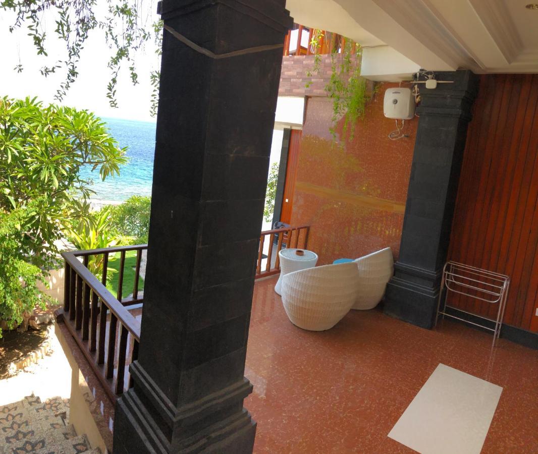 Ogix Cliff Paradise Semaya Extérieur photo
